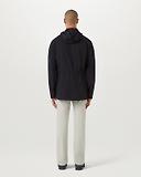 Thumbnail 9 of Belstaff Men's Military Poplin Deck Smock Jacket - Dark Ink