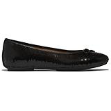 Thumbnail 1 of FitFlop Women's DELICATO Bow Sequin Ballet Flats - Black