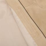 Thumbnail 9 of Oliver Sweeney Men's Dimson Suede Biker Jacket - Sand