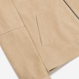 Thumbnail 10 of Oliver Sweeney Men's Dimson Suede Biker Jacket - Sand