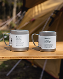 Thumbnail 3 of Snow Peak Ti-Double Walled 300 Mug