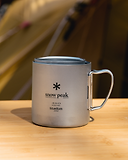 Thumbnail 5 of Snow Peak Ti-Double Walled 300 Mug