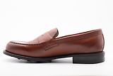 Thumbnail 2 of Cheaney Men's Howard R Loafers - Mahogany Grain Leather