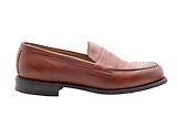 Thumbnail 1 of Cheaney Men's Howard R Loafers - Mahogany Grain Leather