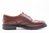 Thumbnail 1 of Cheaney Men's Hythe II R Wingcap Oxford Brogues - Mahogany Grain Leather