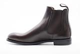 Thumbnail 2 of Cheaney Men's Godfrey D Chelsea Boots - Mocha Calf Leather