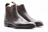 Thumbnail 4 of Cheaney Men's Godfrey D Chelsea Boots - Mocha Calf Leather