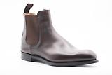 Thumbnail 3 of Cheaney Men's Godfrey D Chelsea Boots - Mocha Calf Leather