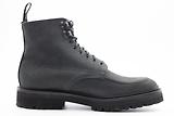 Thumbnail 1 of Cheaney Men's Brixton M Apron Derby Boots - Black Grain Nubuck
