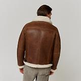 Thumbnail 5 of Oliver Sweeney Men's Dunbittern Jacket - Brown