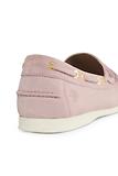 Thumbnail 7 of Holland Cooper Women's Deck Shoes - Blush Suede