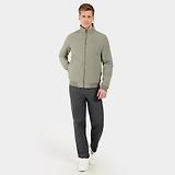 Thumbnail 3 of Didriksons Men's Alvin Jacket - Mistel Green
