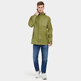 Thumbnail 3 of Didriksons Men's Darwin Waterproof Jacket - Duffle Green
