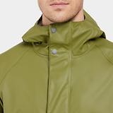 Thumbnail 8 of Didriksons Men's Darwin Waterproof Jacket - Duffle Green
