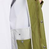Thumbnail 9 of Didriksons Men's Darwin Waterproof Jacket - Duffle Green