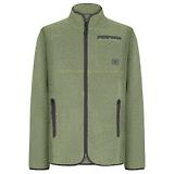Thumbnail 1 of Didriksons Men's Phoenix Full-Zip Fleece Jacket - Light Moss