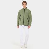 Thumbnail 3 of Didriksons Men's Phoenix Full-Zip Fleece Jacket - Light Moss
