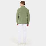 Thumbnail 6 of Didriksons Men's Phoenix Full-Zip Fleece Jacket - Light Moss
