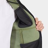 Thumbnail 9 of Didriksons Men's Phoenix Full-Zip Fleece Jacket - Light Moss