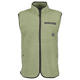 Thumbnail 1 of Didriksons Men's Pollux Vest - Light Moss