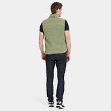 Thumbnail 5 of Didriksons Men's Pollux Vest - Light Moss