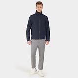 Thumbnail 3 of Didriksons Men's Timothy Jacket - Dark Night Blue