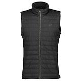 Thumbnail 1 of Didriksons Men's Ubbe Quilted Gilet Vest - Black