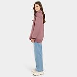 Thumbnail 4 of Didriksons Women's Charlie Sweater - Faded Wine