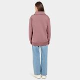 Thumbnail 5 of Didriksons Women's Charlie Sweater - Faded Wine