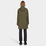 Thumbnail 4 of Didriksons Women's Elly Parka - Fog Green