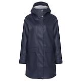 Thumbnail 1 of Didriksons Women's Elly Waterproof Parka - Dark Night Blue
