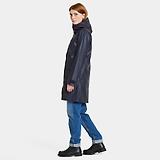 Thumbnail 4 of Didriksons Women's Elly Waterproof Parka - Dark Night Blue
