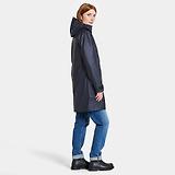 Thumbnail 7 of Didriksons Women's Elly Waterproof Parka - Dark Night Blue