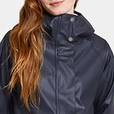 Thumbnail 8 of Didriksons Women's Elly Waterproof Parka - Dark Night Blue