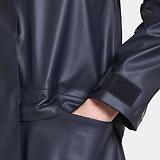 Thumbnail 9 of Didriksons Women's Elly Waterproof Parka - Dark Night Blue