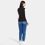 Thumbnail 6 of Didriksons Women's Evy Vest Gilet - Black