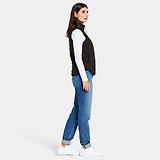 Thumbnail 7 of Didriksons Women's Evy Vest Gilet - Black