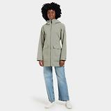 Thumbnail 3 of Didriksons Women's Folka Parka - Mistel Green