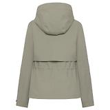 Thumbnail 10 of Didriksons Women's Mabel Jacket - Mistel Green