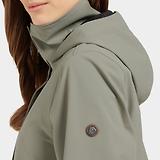 Thumbnail 9 of Didriksons Women's Mabel Jacket - Mistel Green