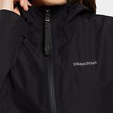 Thumbnail 9 of Didriksons Women's Milena Jacket - Black