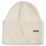 Thumbnail 1 of Didriksons Women's River Beanie Hat - Off White
