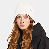 Thumbnail 2 of Didriksons Women's River Beanie Hat - Off White