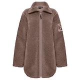 Thumbnail 1 of Didriksons Women's Umi Full-Zip Jacket - Bark