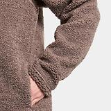 Thumbnail 10 of Didriksons Women's Umi Full-Zip Jacket - Bark