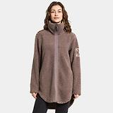 Thumbnail 2 of Didriksons Women's Umi Full-Zip Jacket - Bark