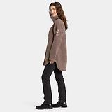 Thumbnail 4 of Didriksons Women's Umi Full-Zip Jacket - Bark