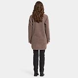 Thumbnail 6 of Didriksons Women's Umi Full-Zip Jacket - Bark