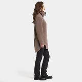 Thumbnail 7 of Didriksons Women's Umi Full-Zip Jacket - Bark