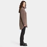 Thumbnail 8 of Didriksons Women's Umi Full-Zip Jacket - Bark